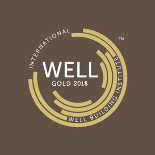logo WELL Gold