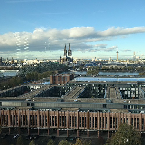 Cologne office building