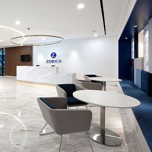 Kuala Lumpur Head Office and Branch Office | Zurich Insurance