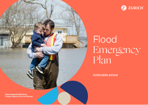 cover Flood Emergency Response Plan