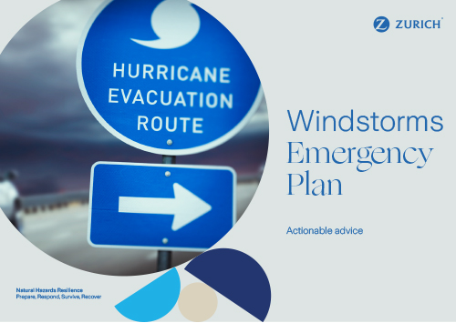 cover windstorm emergency response plan