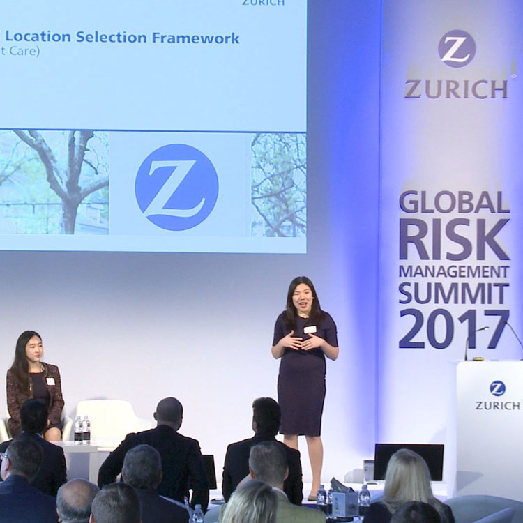 Global Risk Management Summit 2017 presentation