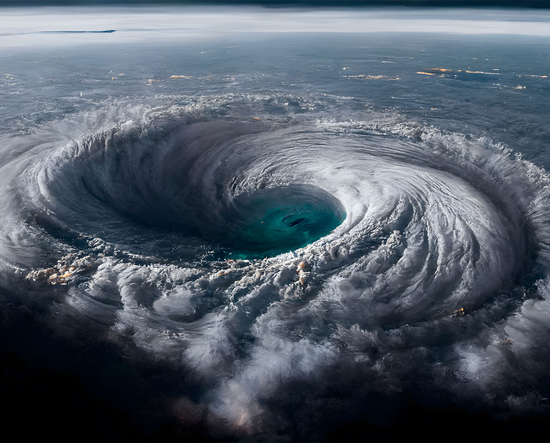 Hurricanes, typhoons and cyclones explained