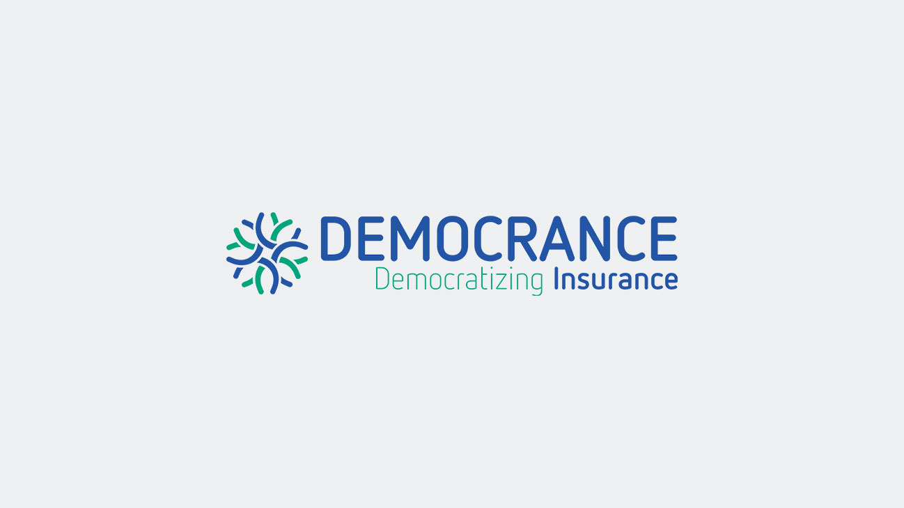 Democrance logo