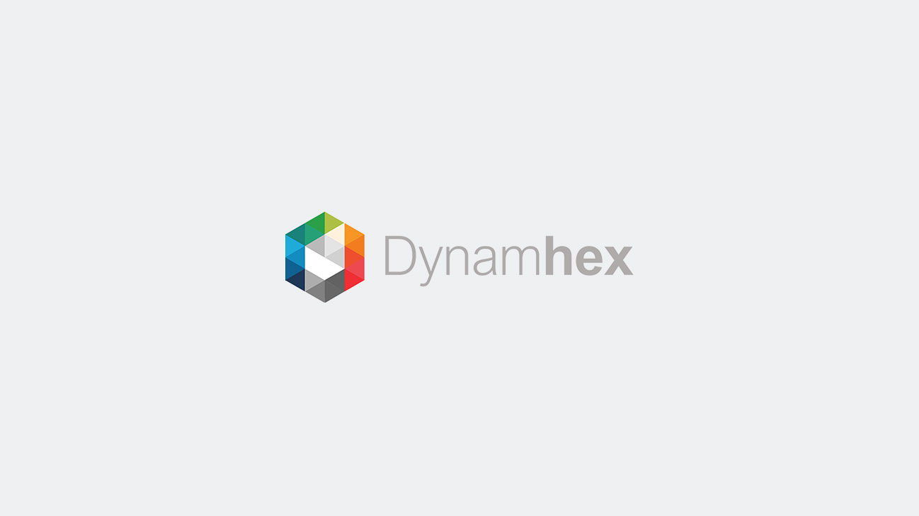 Dynamhex logo