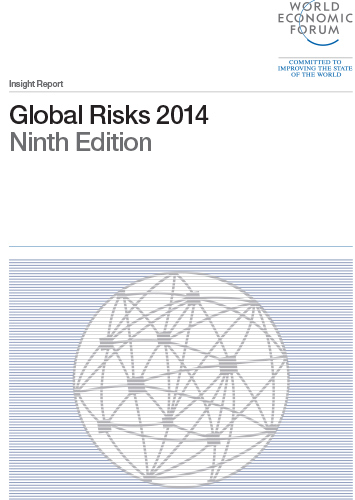 Cover The Global Risks Report 2014